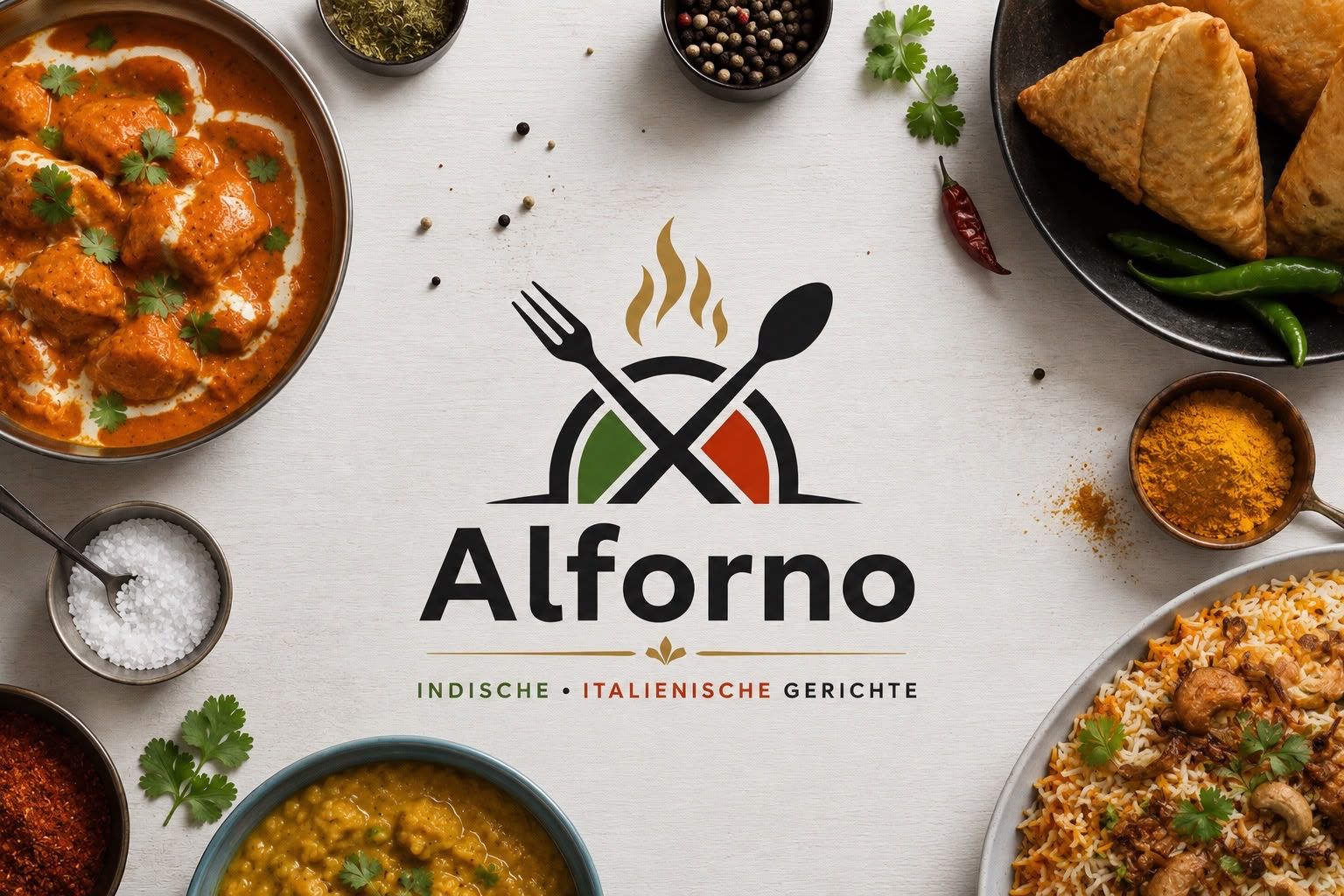 Al Forno vendor logo