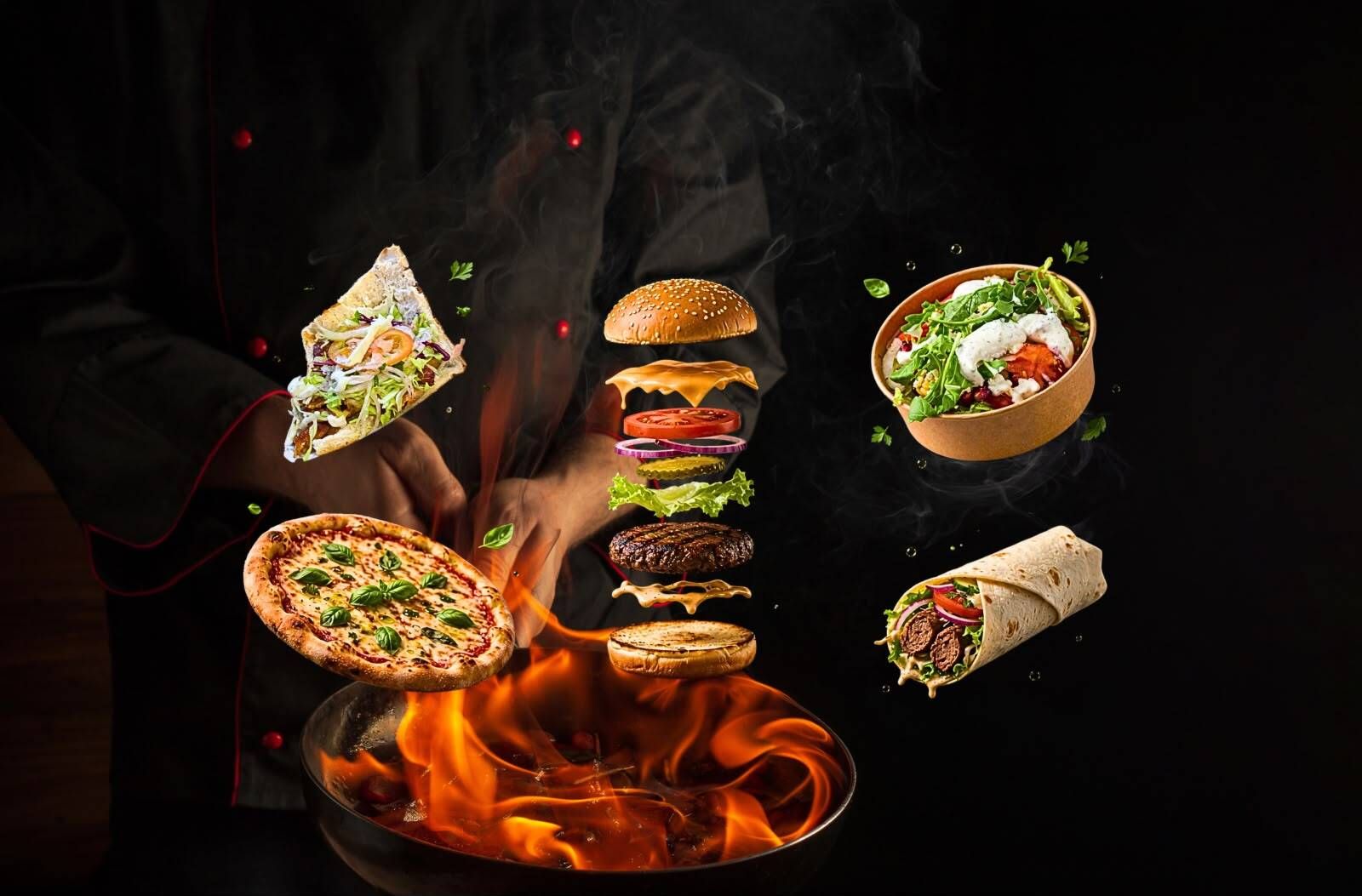 Yusis Kebabhaus vendor logo
