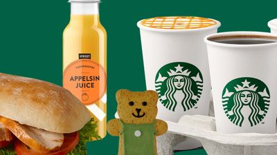Starbucks Strandtorget