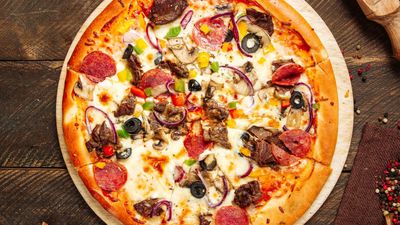 Lazio Pizzeria & Restaurant