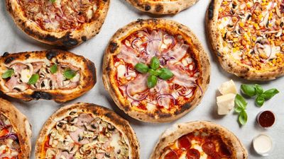 Pizza Viva Italia Halden
