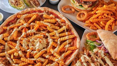 Italiensk Pizza - Sentrum