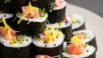 Yuki Sushi & Wok