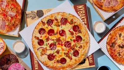 Pizzabakeren Telemarksveien