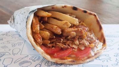 Santorini Gyros Larvik