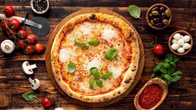 Pizza & Mezze Sentum
