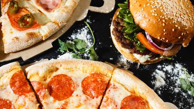 Gardemoen Pizza & Burger