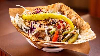 Hissig Döner - Bergen Streetfood