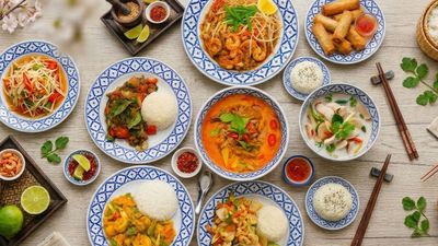 Sopa Thai mat restaurant & Take away