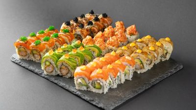 Hapag Sushi