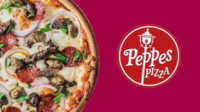 Peppes Pizza Moa