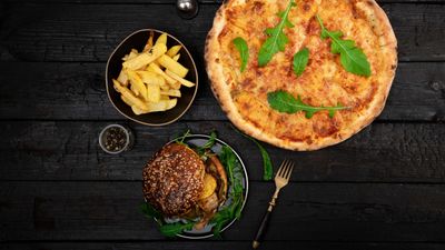 Sandefjord Balkan Pizza & Kebab Sentrum