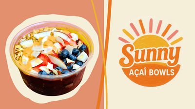 Sunny Acai Bowls
