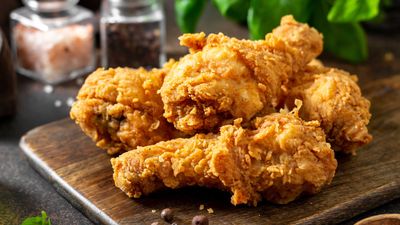 Firefly - Fried Chicken