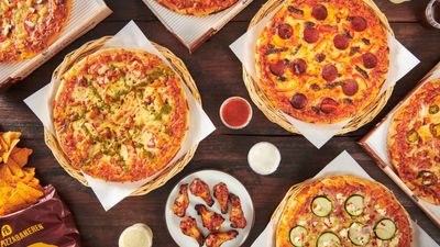 Pizzabakeren Nøstet