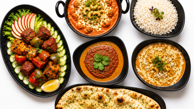 Restaurant Mother India