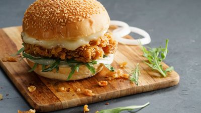 Kiko Chicken - Bergen Streetfood