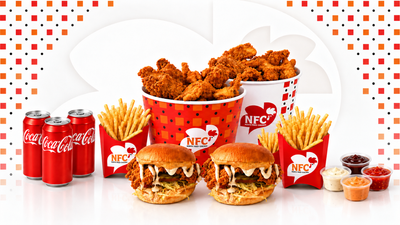 NFC - North Fried Chicken