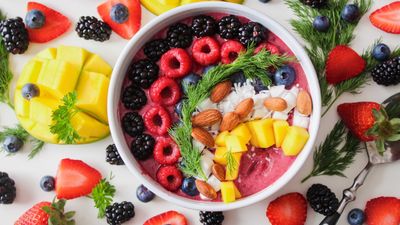 SØD Acai Bowl
