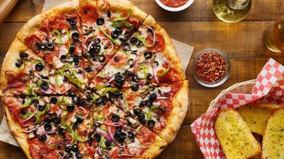 Tønsberg Pizza Teie