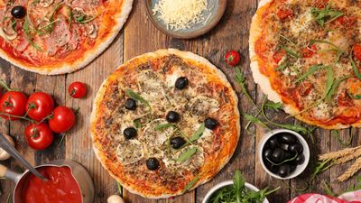 Gågata Pizzeria