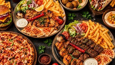 Aleppo Kebab
