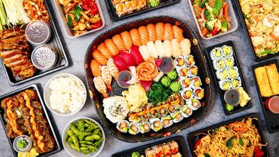 Toms Sushi Wok