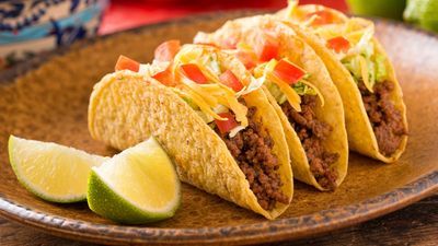Vamos Tacos - Bergen Streetfood