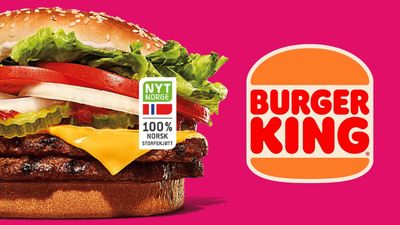 Burger King - Bystasjonen Sandnes