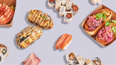 Punk Sushi - Stavanger