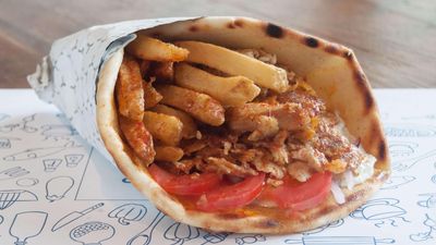 Santorini Gyros Tønsberg