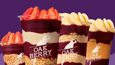 Oakberry Sandvika