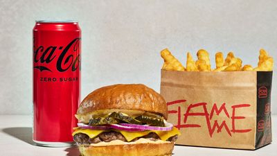 Flamme Burger Åsane