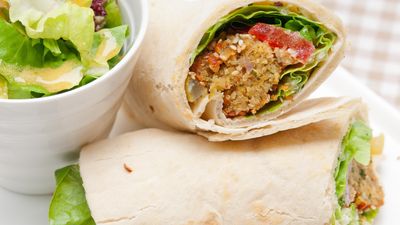 Fersk Falafel