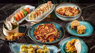ROBATA ASIAN FUSION