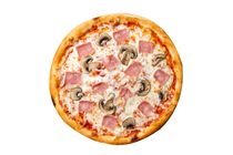 Pizza #1 Europhoric