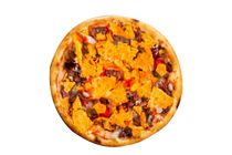 Pizza #8 Nacholicious