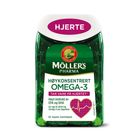 Møllers Pharma Hjerte Kapsler | 80stk