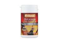 Fribol Sukkerfri Halsdrops Propolis | 60g