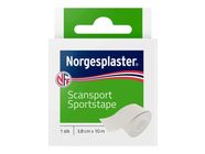Norgesplaster Scansport Sportstape 3,8 cm x 10 m | 1stk