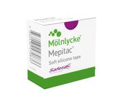 Mepitac Silikontape 4 cm x 1,5 m | 1stk