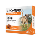 Frontpro Tuggtablett För Hund 28mg | 3stk
