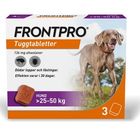 Frontpro Tuggtabletter För Hund 136mg | 3stk