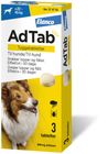 AdTab Vet Tyggetabletter Hund 900mg | 3stk