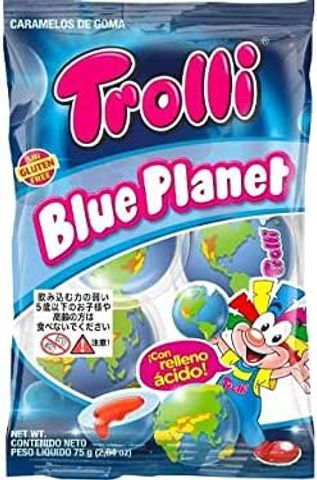 Trolli Planet Gummi | 75g