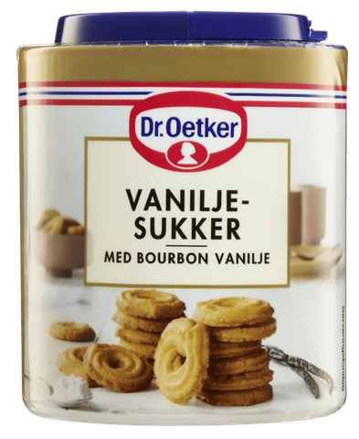 Dr. Oetker Vaniljesukker | 140g