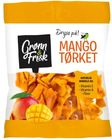 Grønn & Frisk Tørket Mango | 60g
