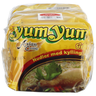 Yum Yum Nudler Kyllingsmak | 300g