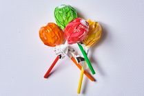 Lolly Pop S-merke | 100g