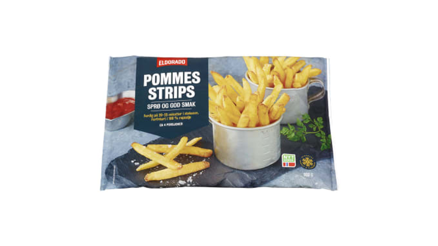 Pommes Strips | 600g